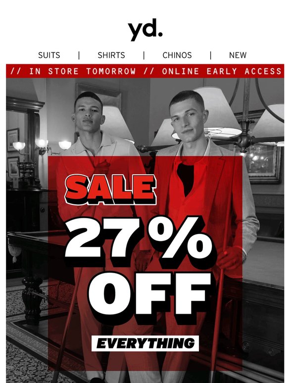 EARLY ACCESS⚡Online Exclusive