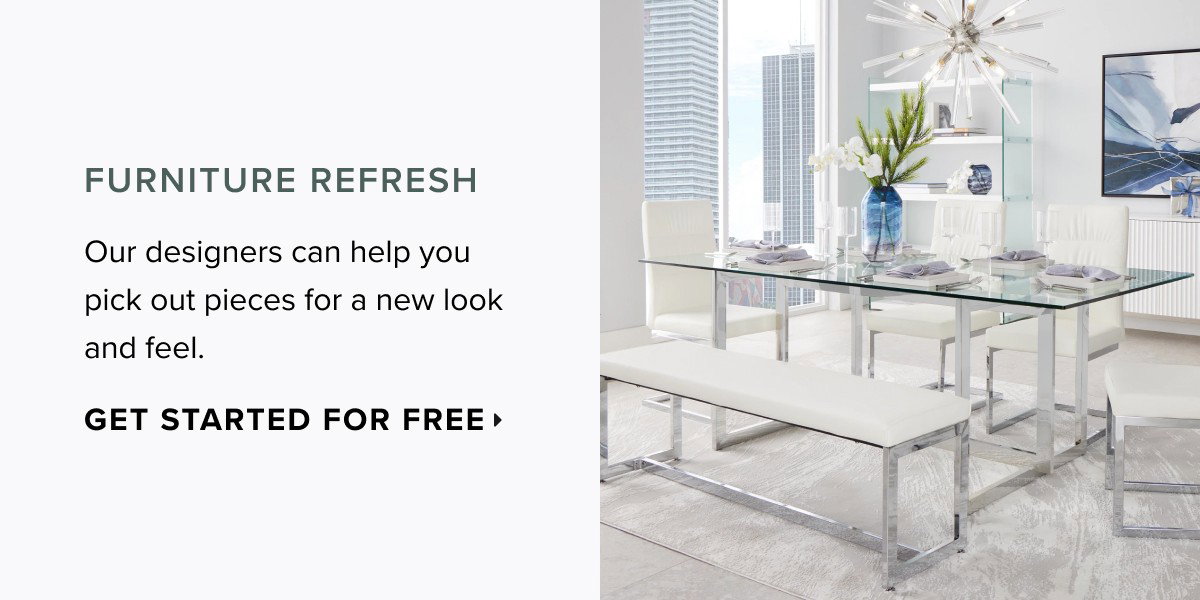 furniture refresh. get started for free