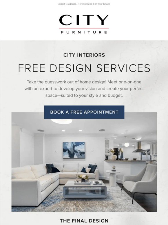Create Your Dream Space For Free
