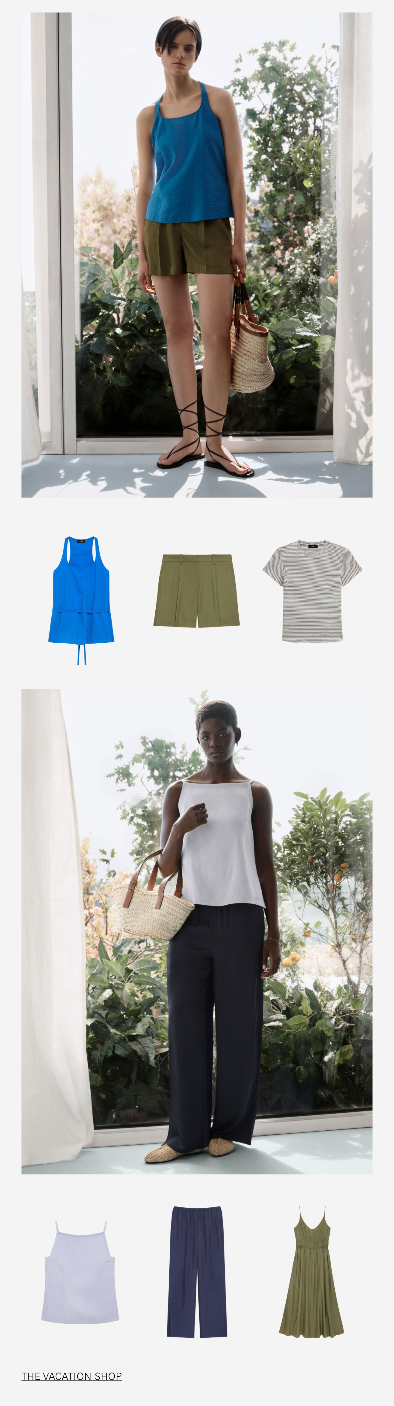 The Vacation Shop