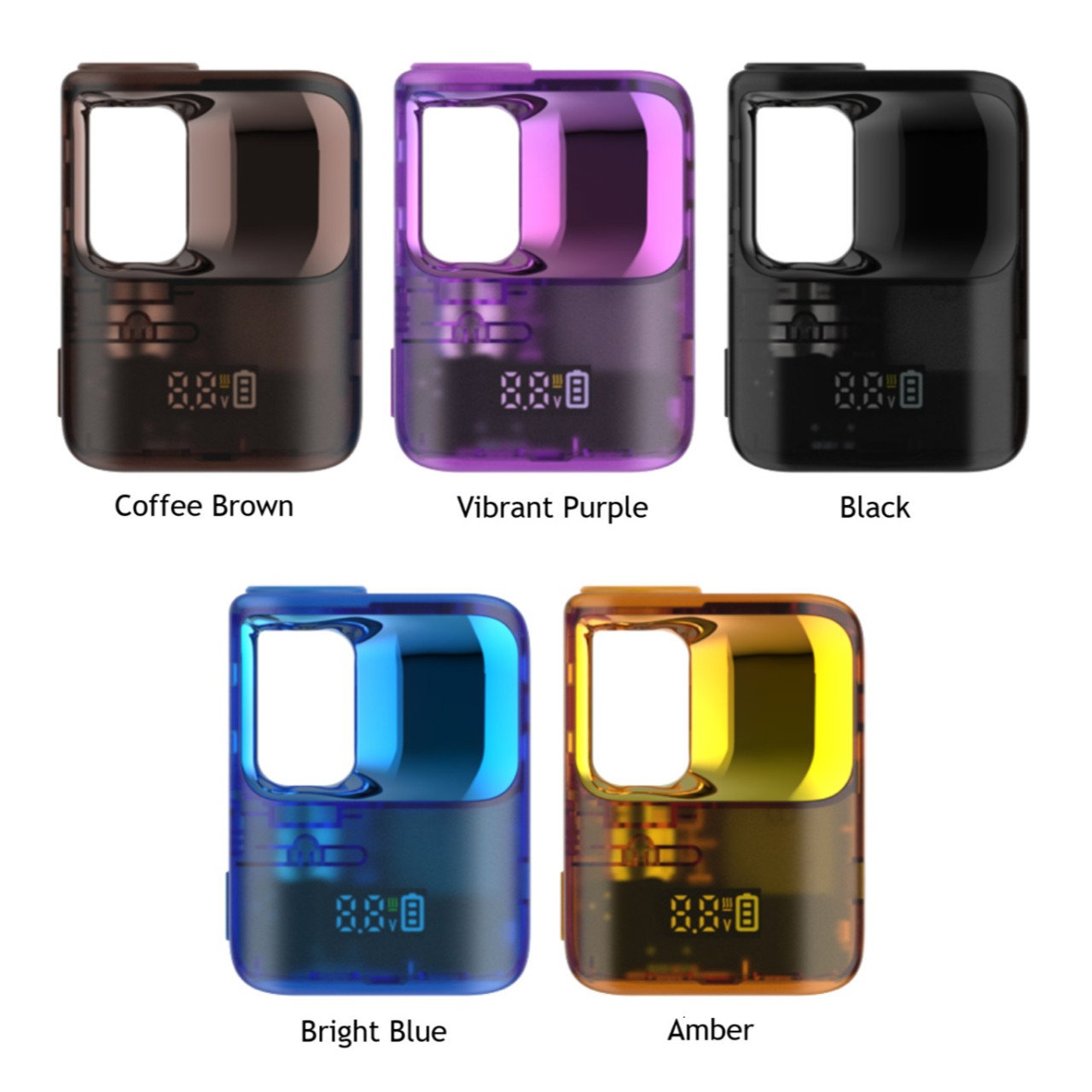 CCELL Stylo Battery