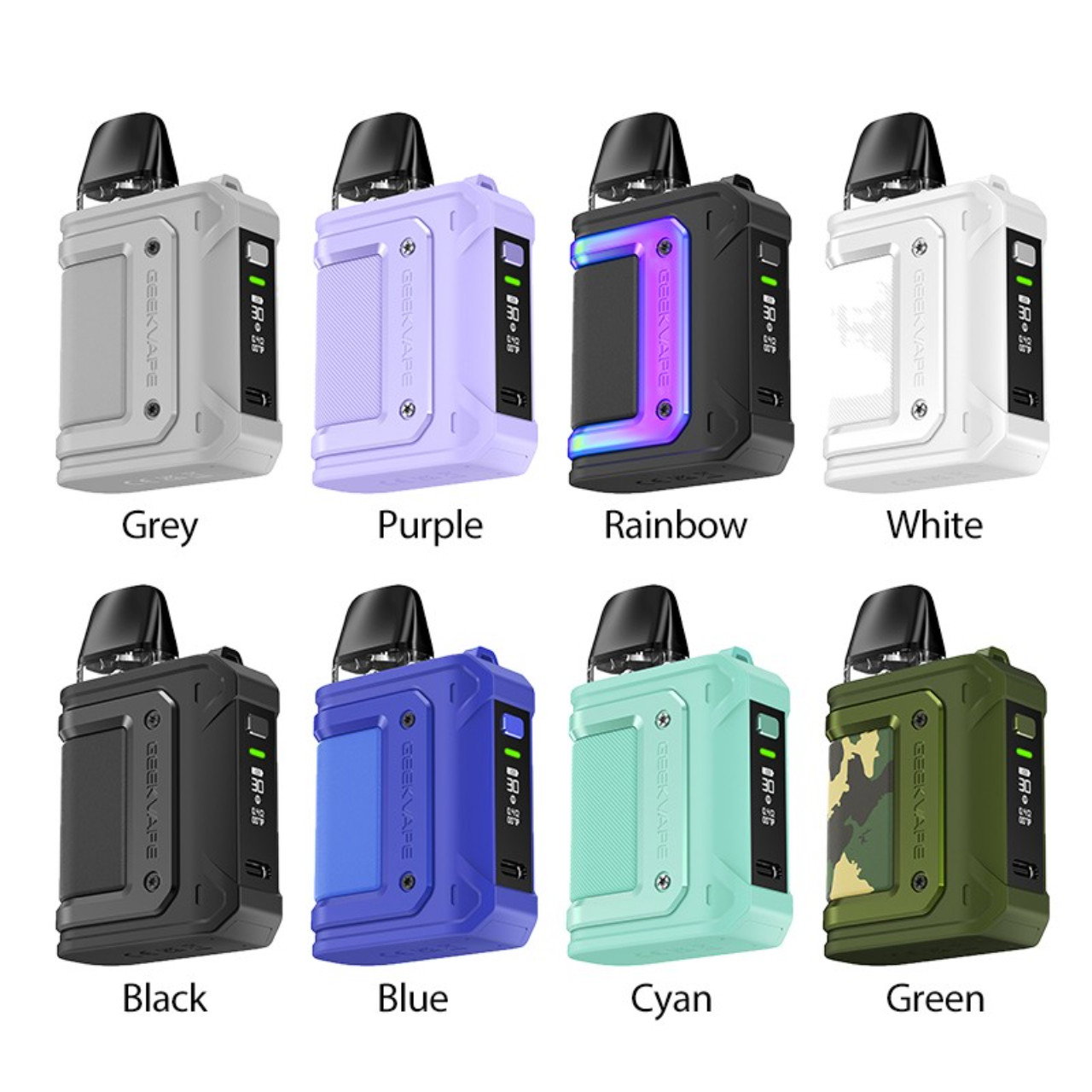 GeekVape Aegis Hero Q Kit
