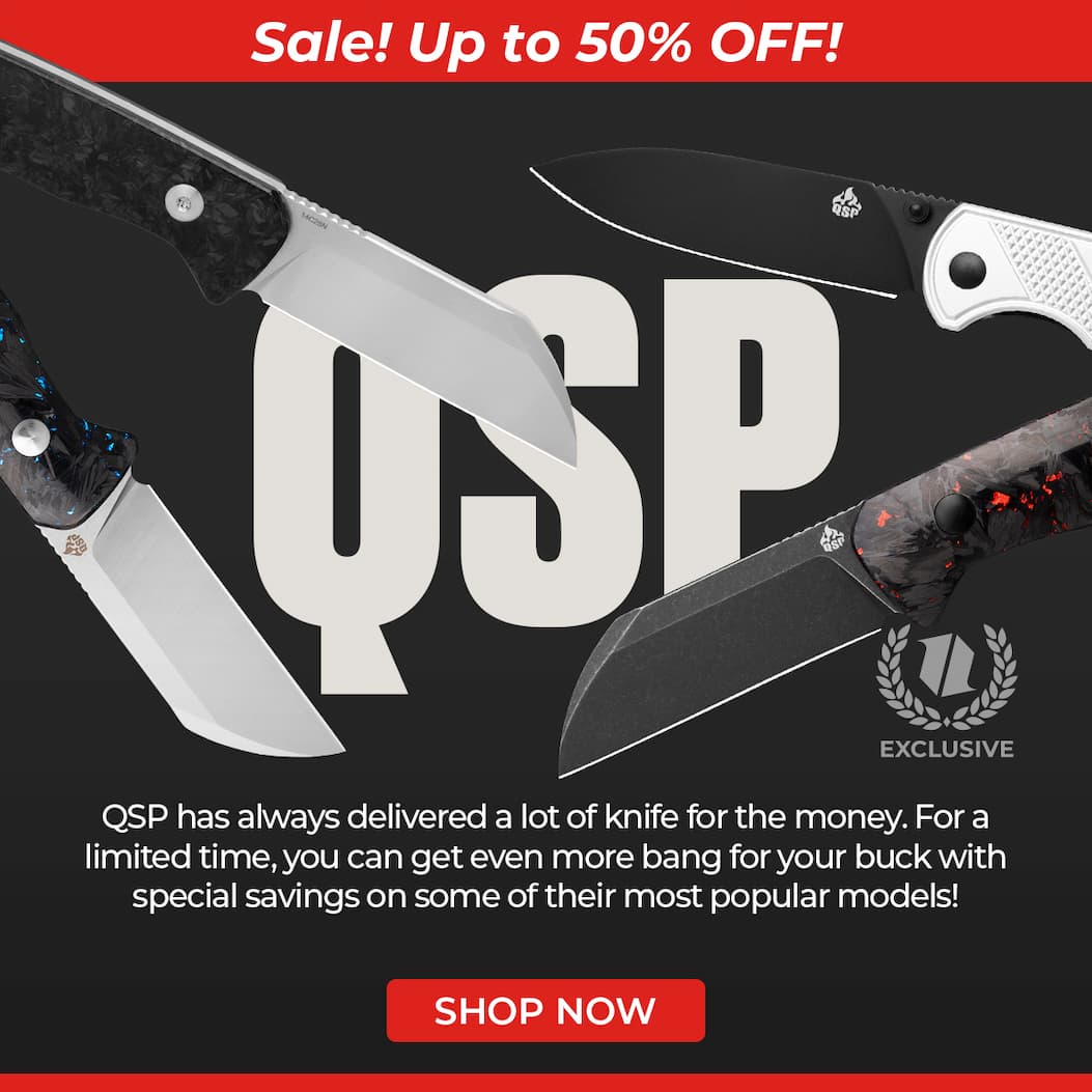 QSP On Sale