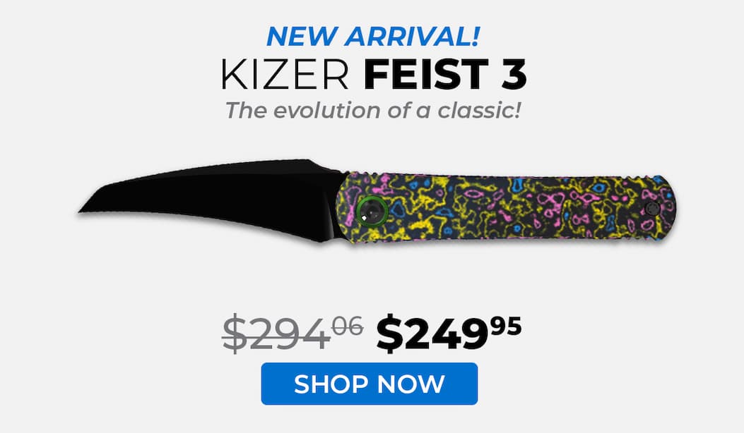 Kizer Feist 3