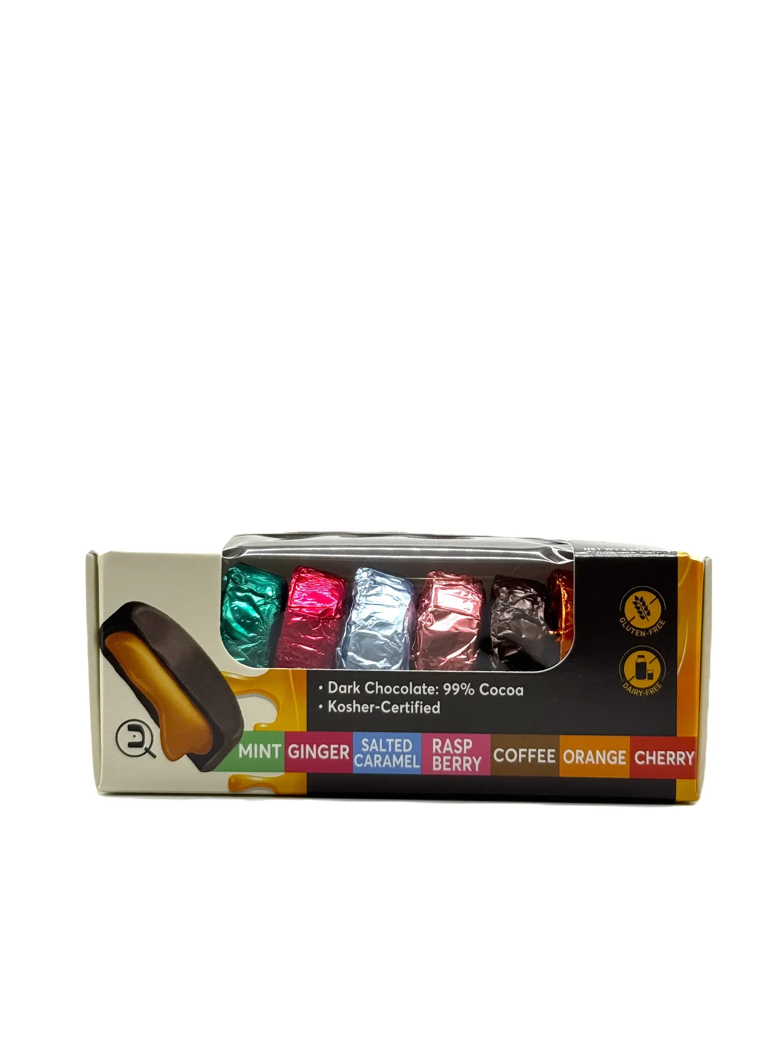Image of *New* Manuka Chocolate Selection Boxes