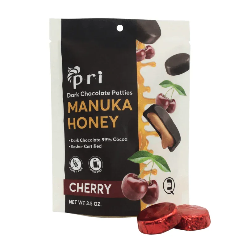 Image of Manuka Honey Chocolates: The 3-Ingredient Daily Ritual