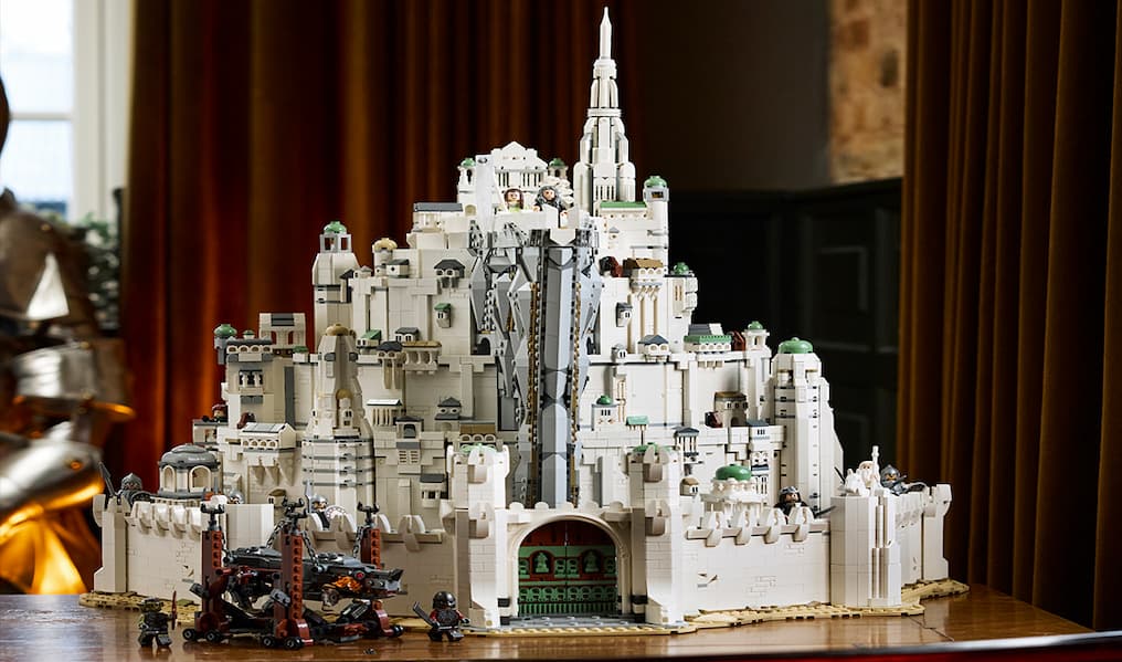 LEGO® Icons The Lord of the Rings: Minas Tirith™
