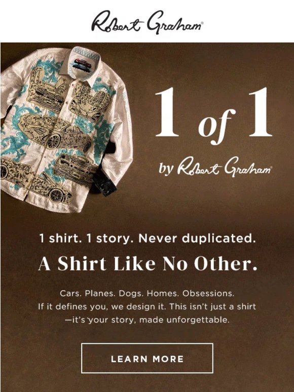 For the Man Who Has Everything. 1 of 1