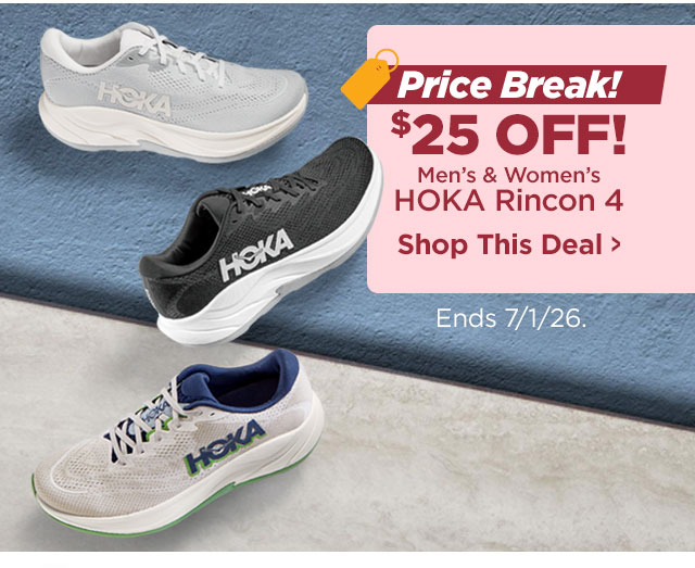 Shop Hoka Rincon 4