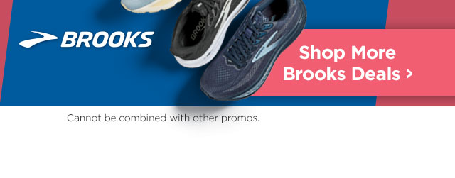 Shop More Brooks Price Breaks
