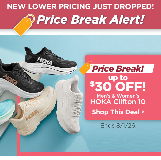 Shop Hoka Clifton 10