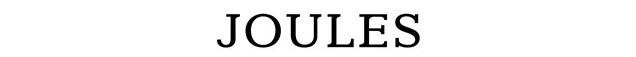 Joules