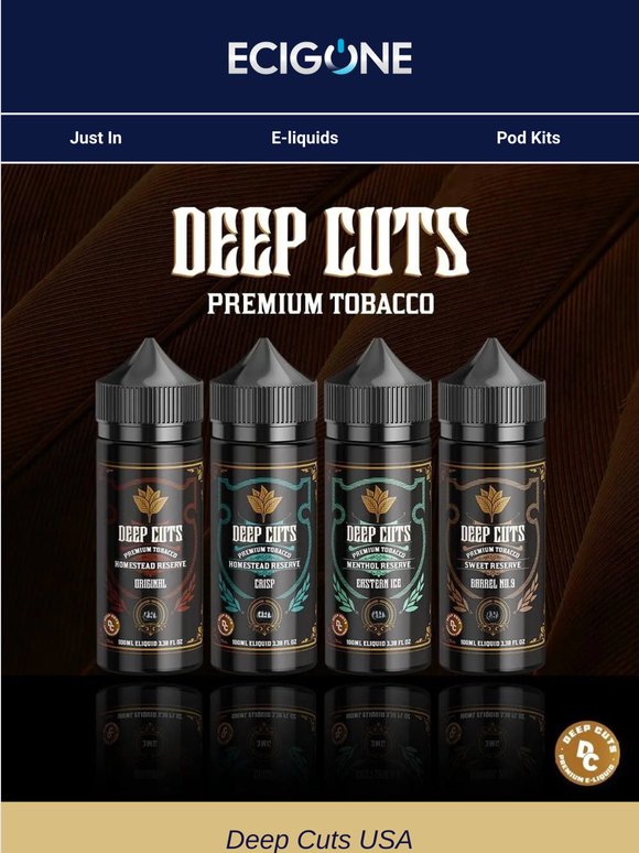🚀Deep Cuts All Flavours Back In🚀