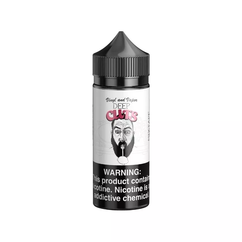 Deep Cuts Guava Jelly Mixtape 100ml Shortfill