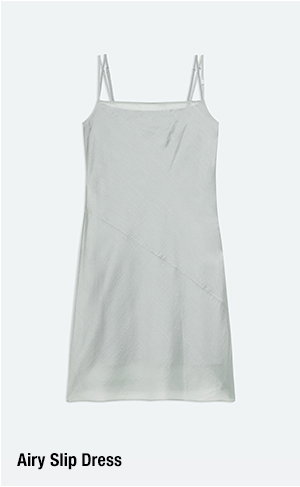 Airy Slip Dress