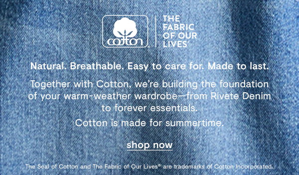 Cotton