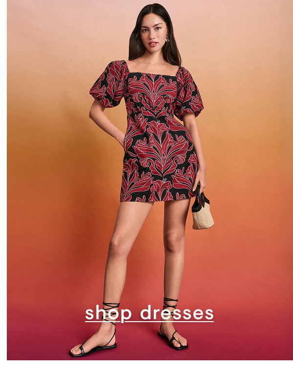Shop dresses