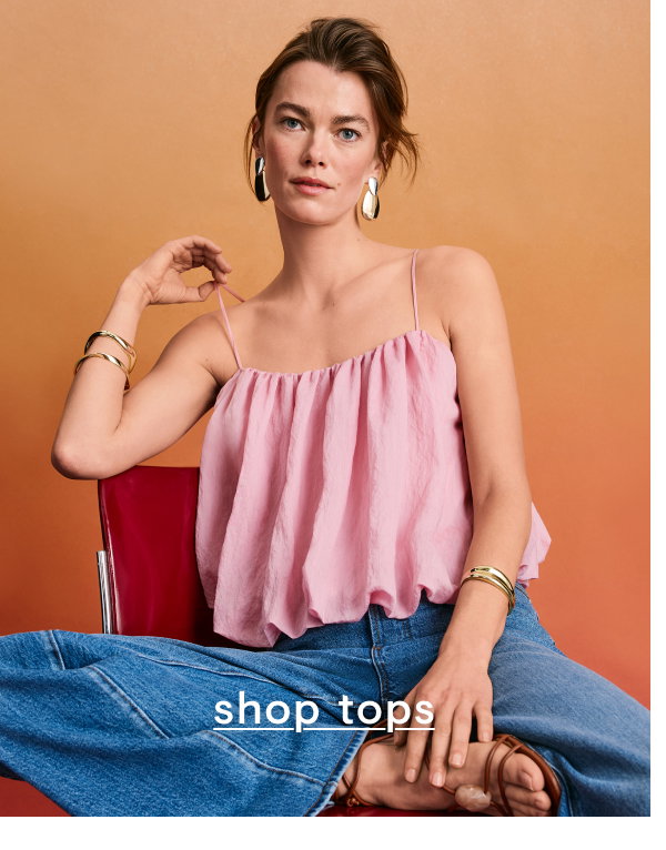 Shop tops