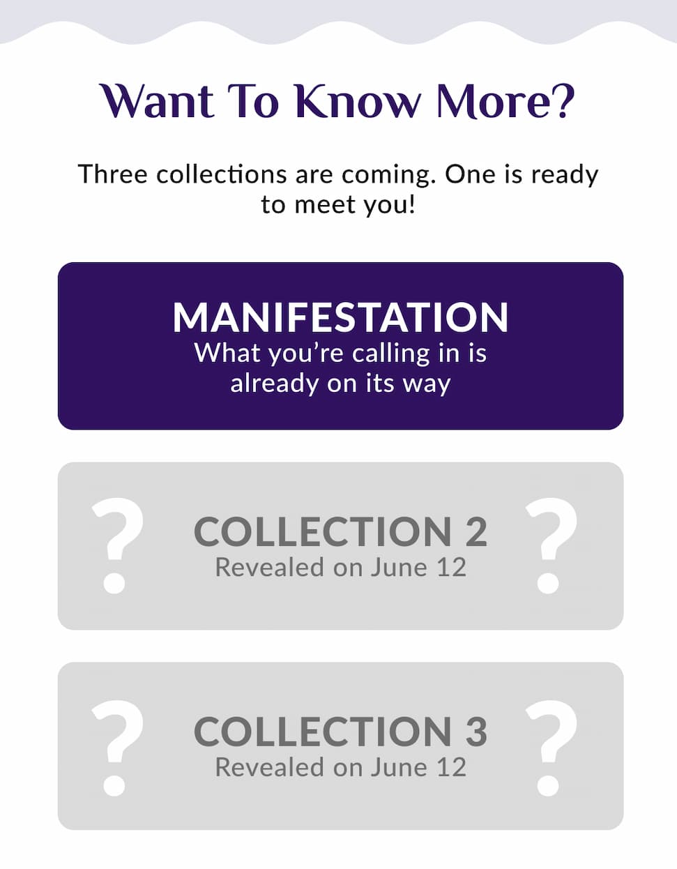Want To Know More?