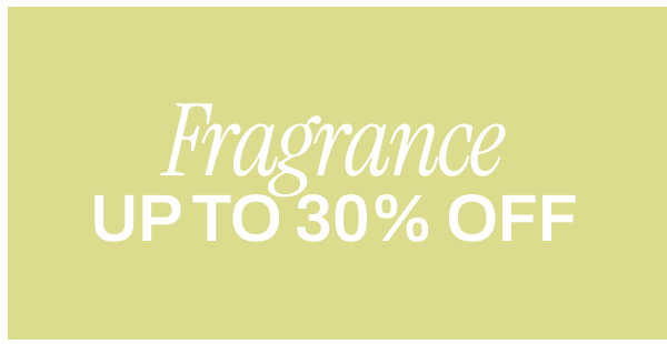 FRAGRANCE SALE