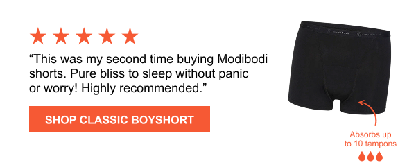 Classic Boyshort