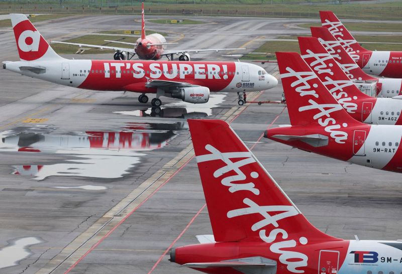 AirAsia Philippines says flights to continue despite airport ban