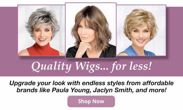 Quality Wigs... for less!