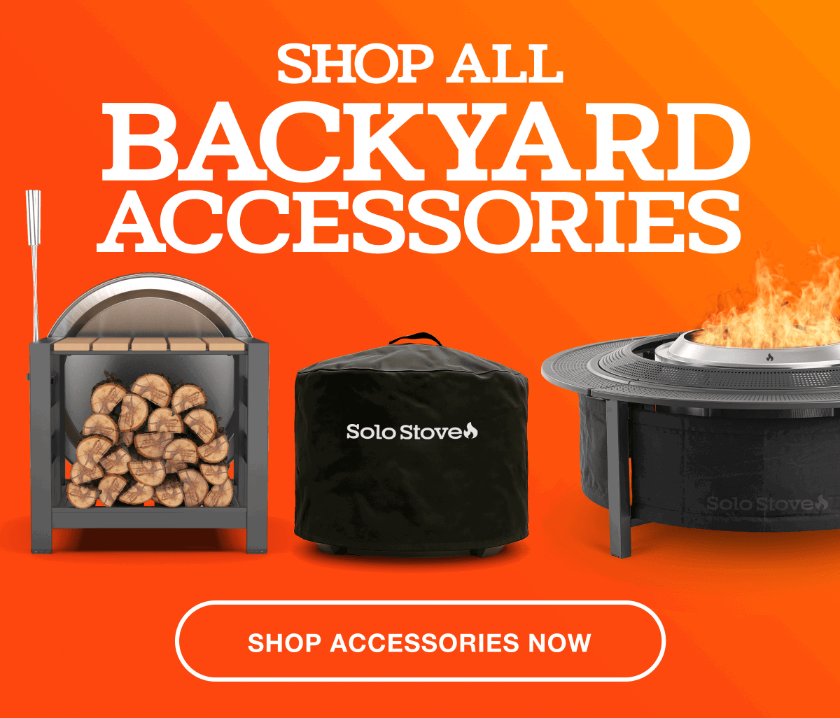 Backyard Fire Pit Accessories