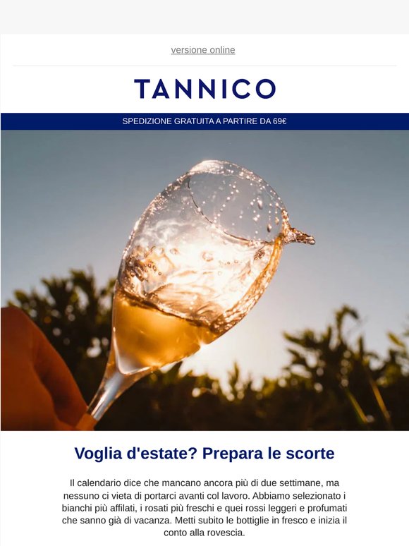 Estate alle porte 🌞 La collezione perfetta per prepararsi