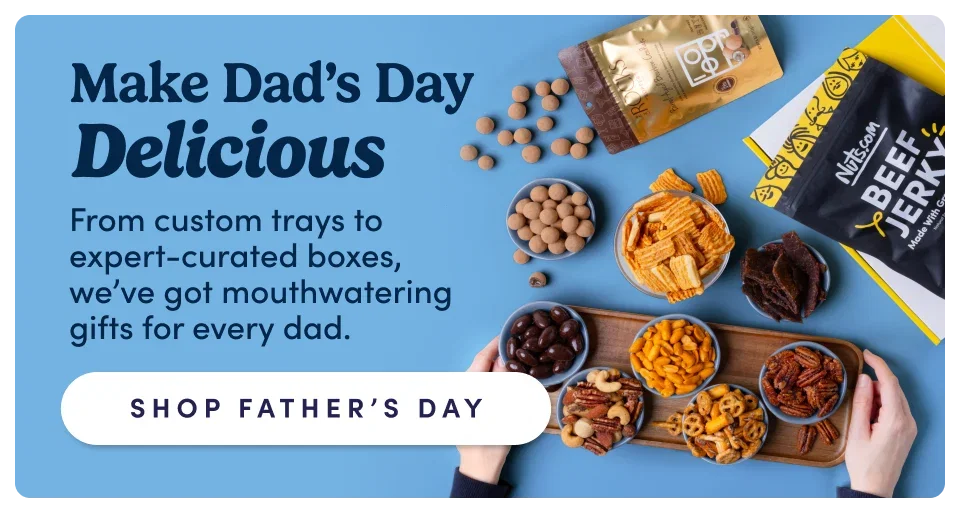 Make Dad's Day Delicious