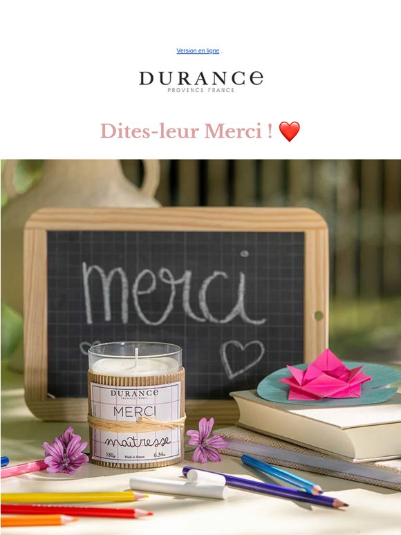Merci Maîtresse ❤️ !