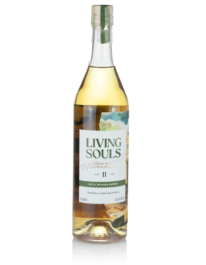 Image of Laphroaig 11 Year Old Living Souls