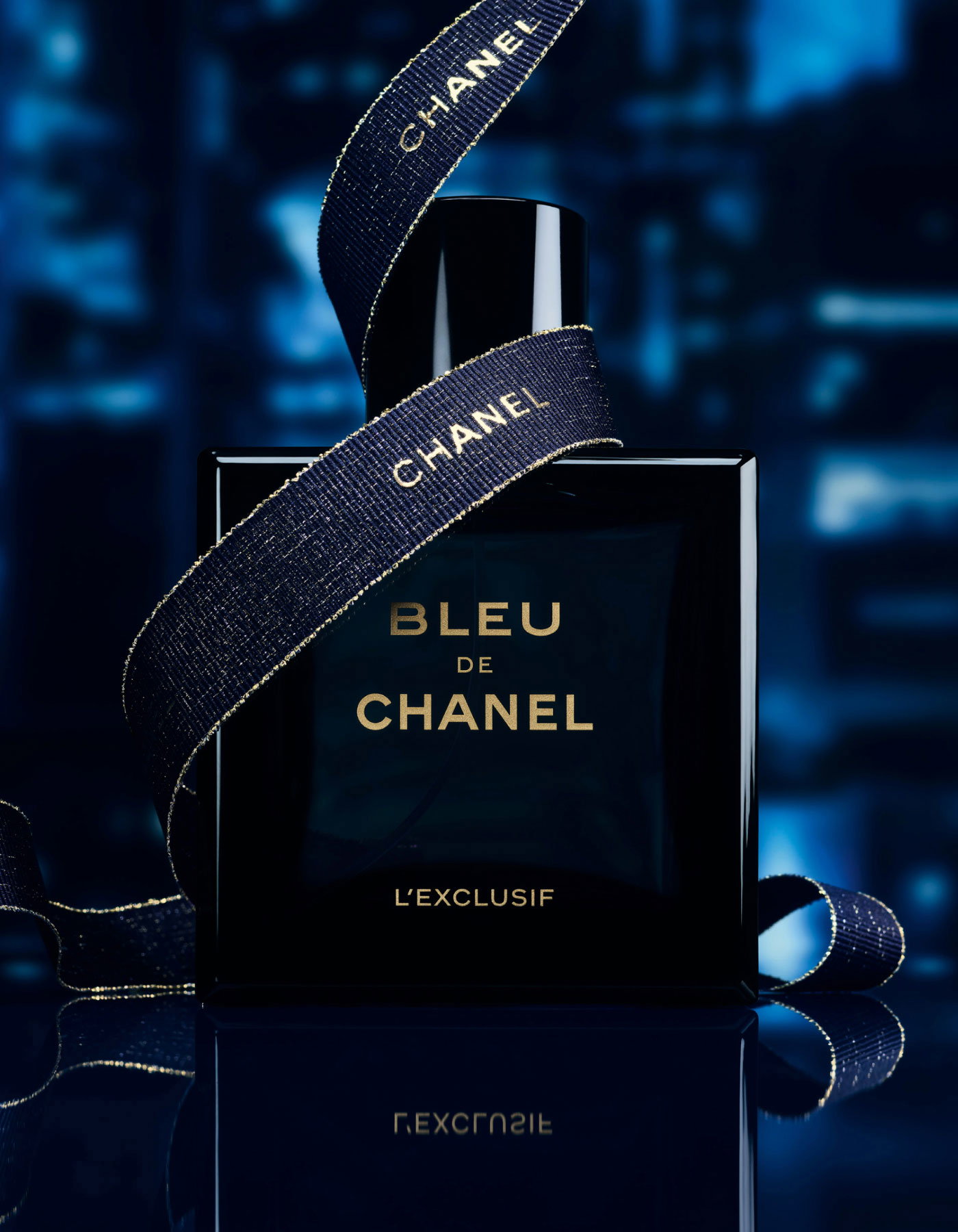 BLEU DE CHANEL L’EXCLUSIF