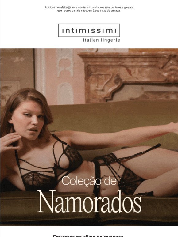 Coleção de Namorados: A perfeição existe! ❤️💋🌹