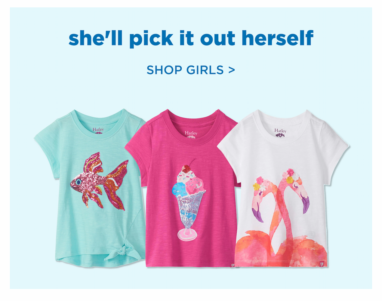 SHOP GIRLS