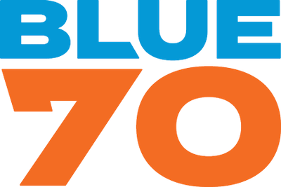 Blueseventy logo