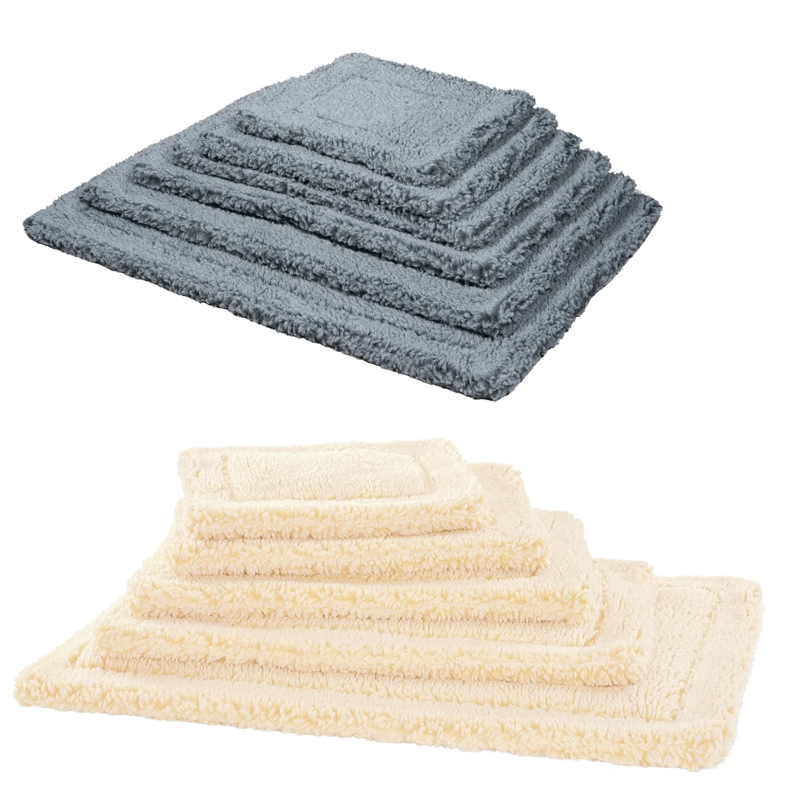Image of HuggleFleece® Mat Cat & Dog Bed