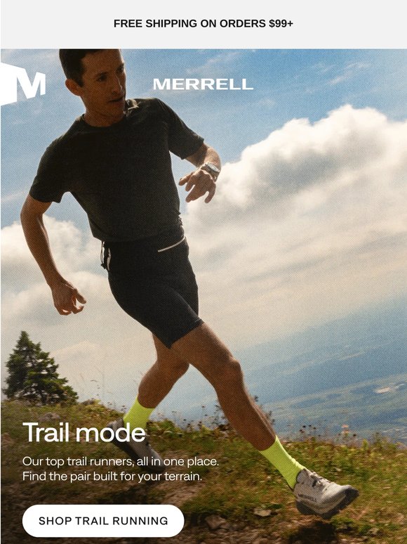 Celebrate Global Running Day on the trail