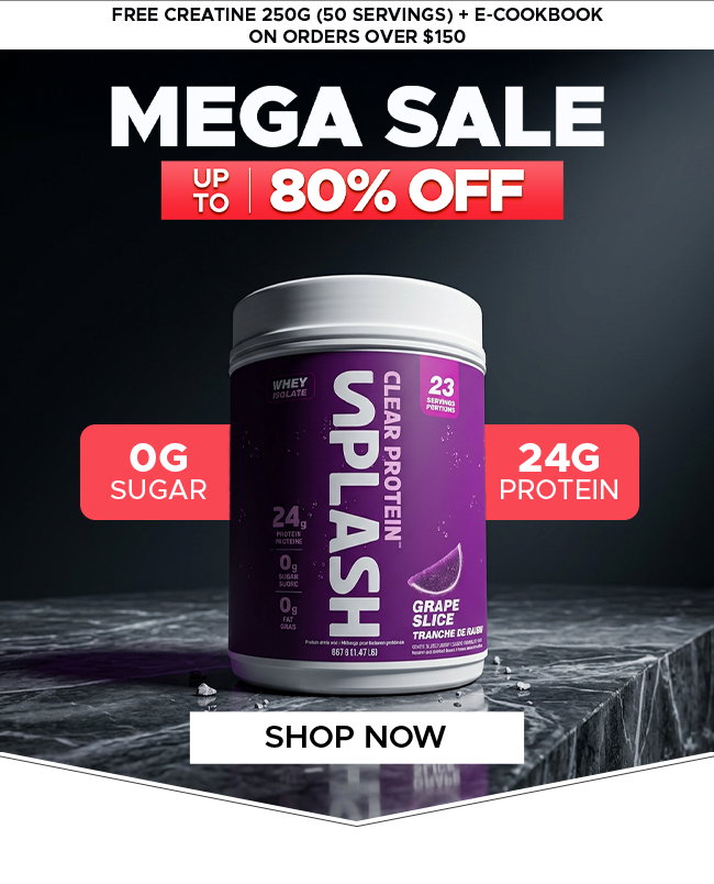 MEGA SALE