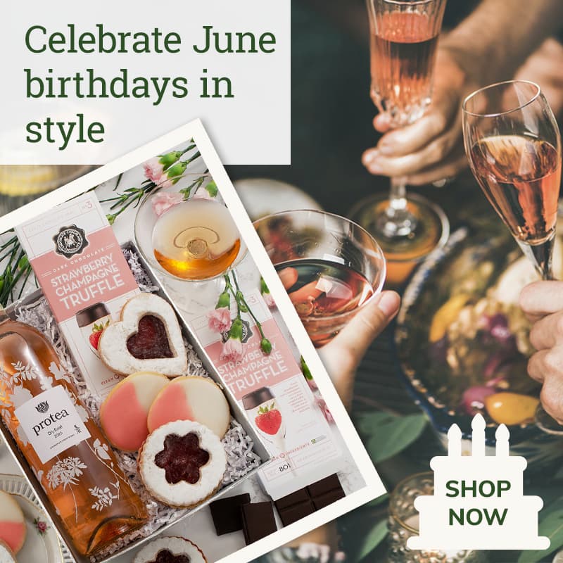 Check out our favorite birthday baskets
