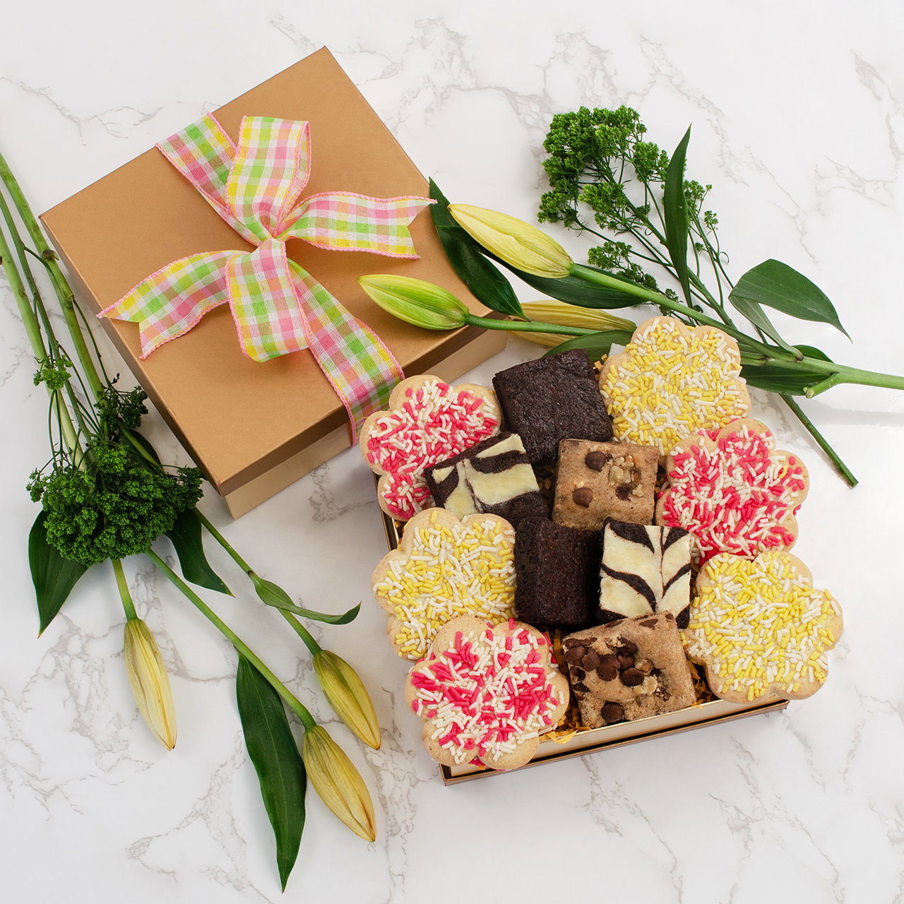 Image of Spring Bakery Gift Box