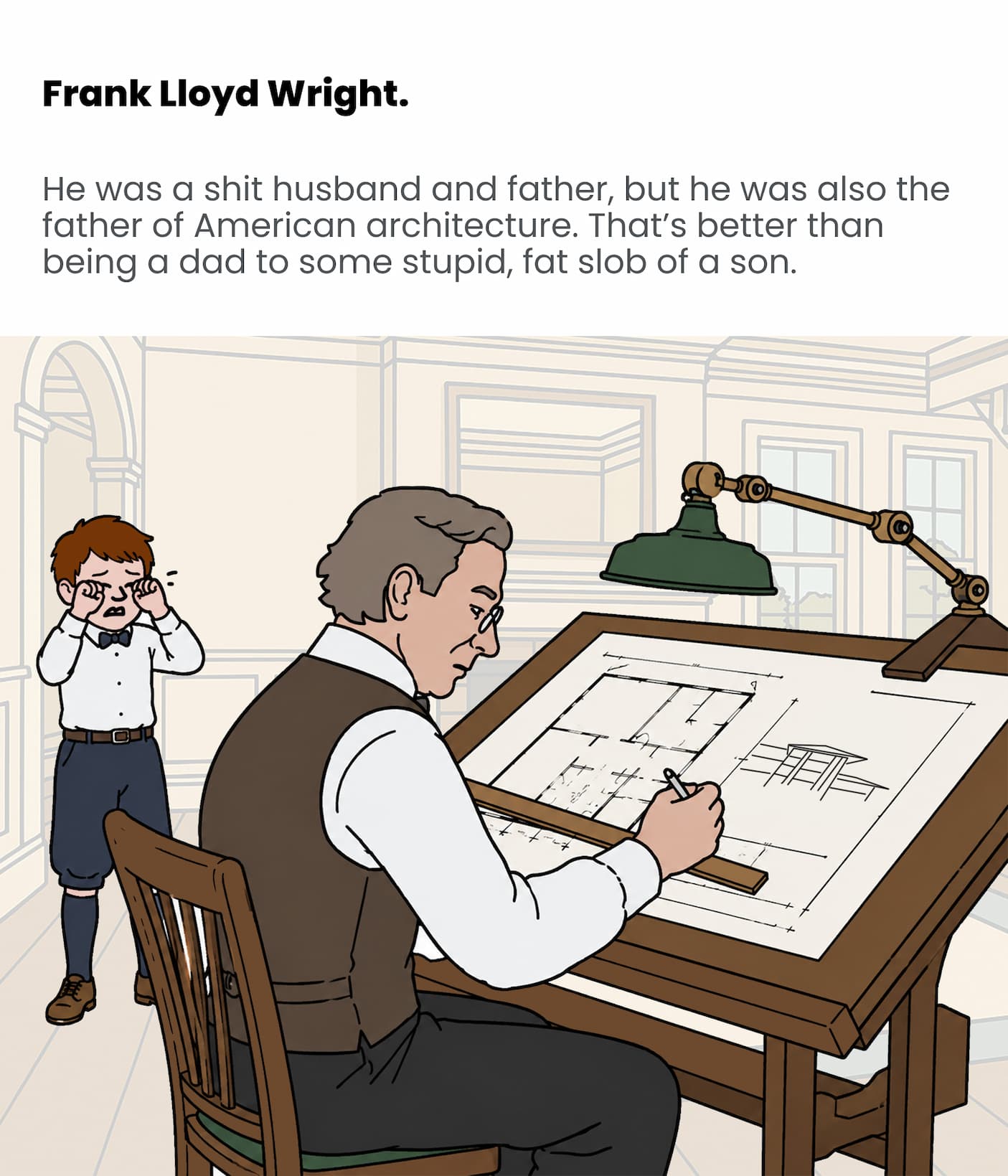 Frank Lloyd Wright
