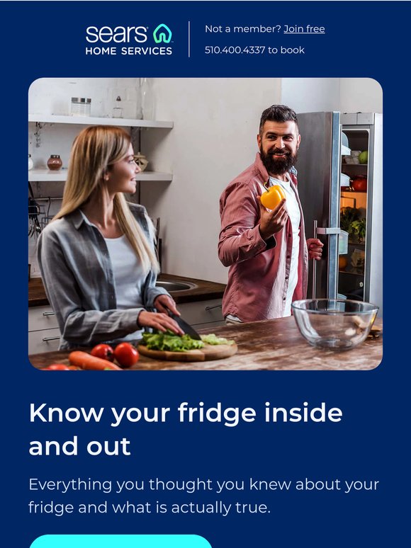 What your fridge has been missing