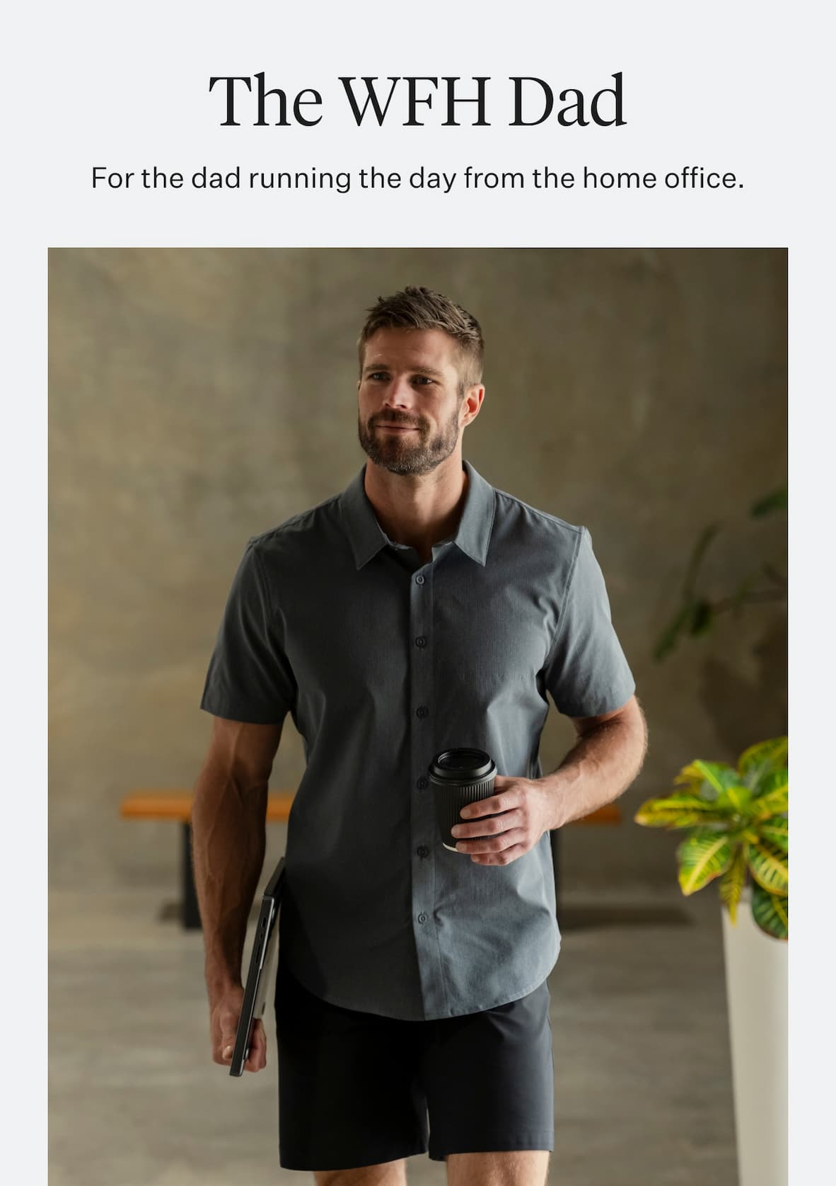 The WFH Dad