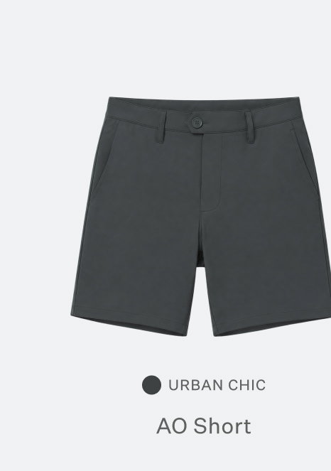AO Short - Urban Chic