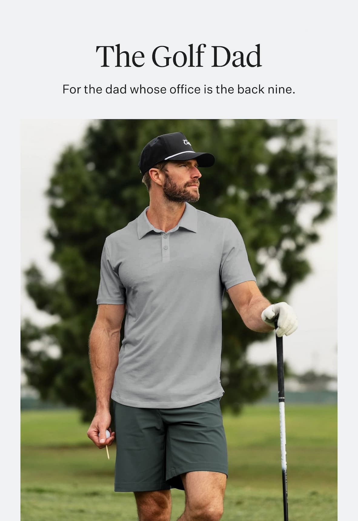 The Golf Dad