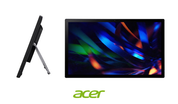 UT242Y BMIPZX 23.8" UT2 Full HD 75Hz 16:9 4ms IPS Touch Monitor, Black - Open Box