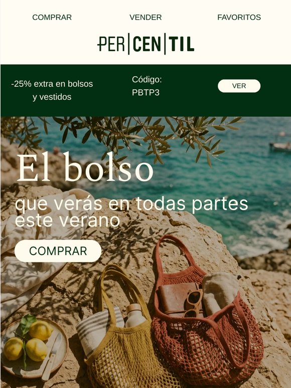 El bolso que verás en todas partes este verano 😍