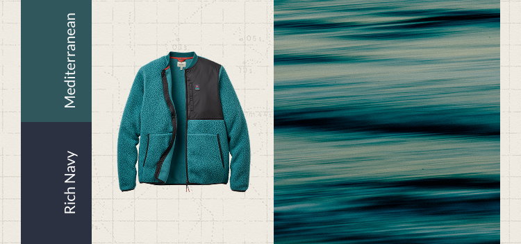 Reconnect Sherpa Fleece