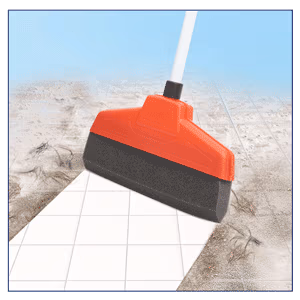 Electro Static Broom